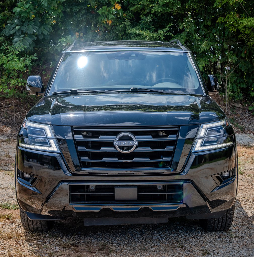 2022 Nissan Armada - $33,978