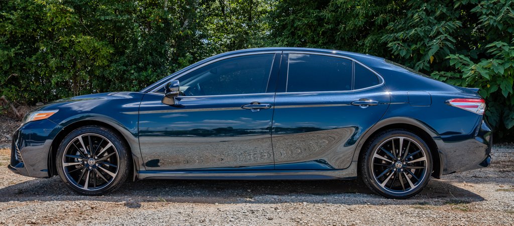 2020 Toyota Camry - $16,115