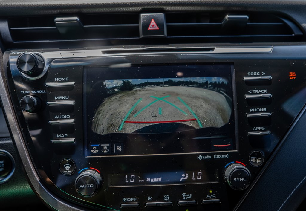 2020 Toyota Camry - $16,115