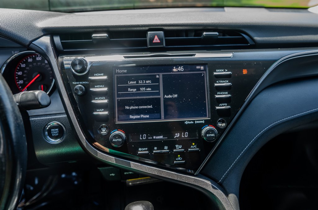 2020 Toyota Camry - $16,115