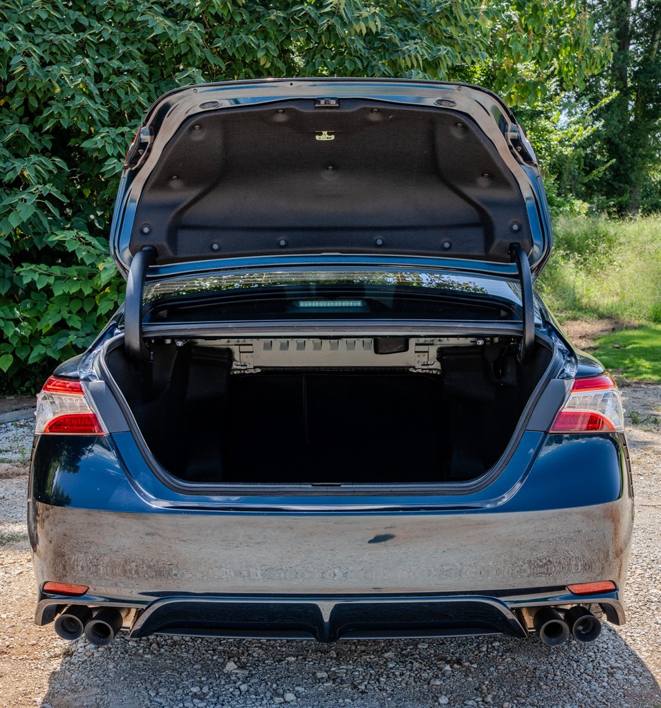 2020 Toyota Camry - $16,115