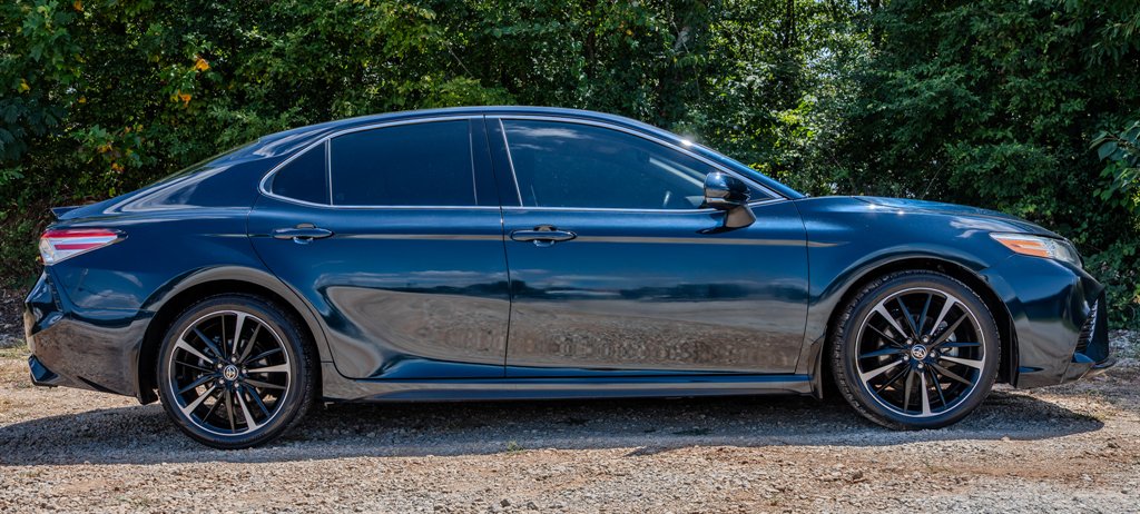 2020 Toyota Camry - $16,115