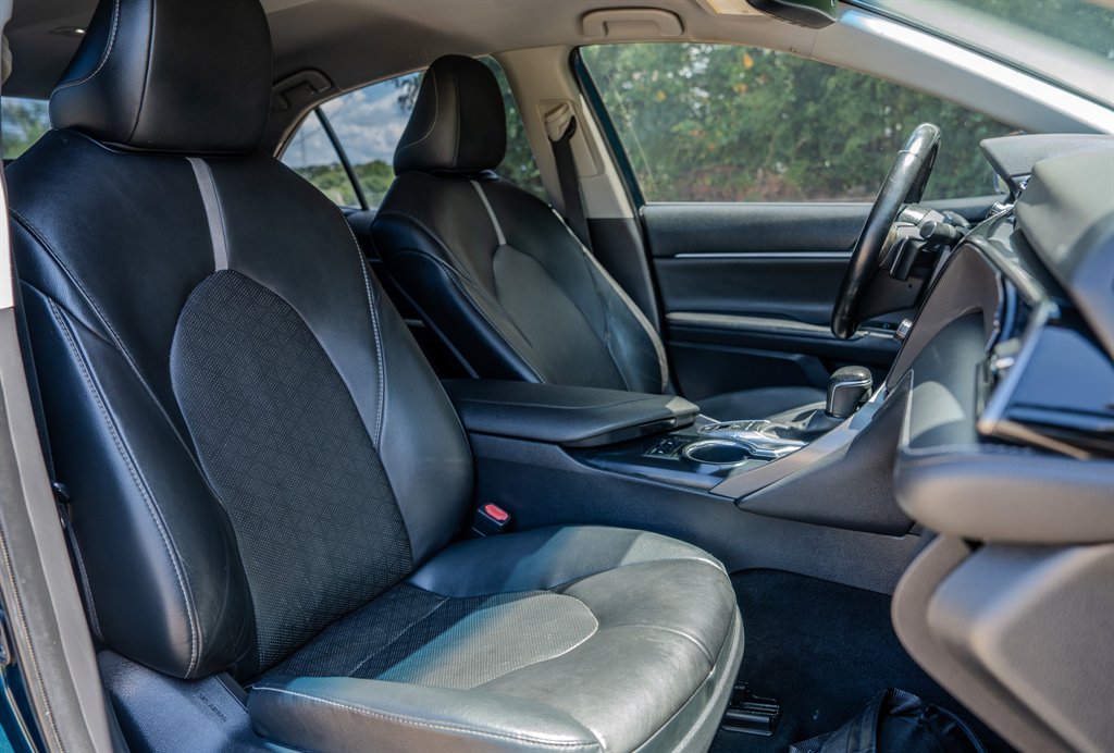 2020 Toyota Camry - $16,115