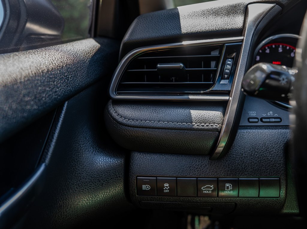 2020 Toyota Camry - $16,115