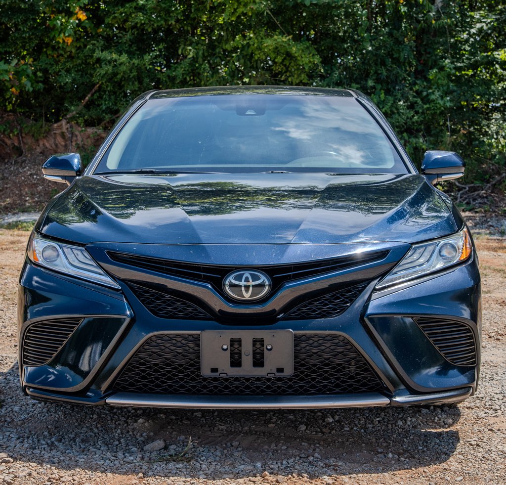 2020 Toyota Camry - $16,115