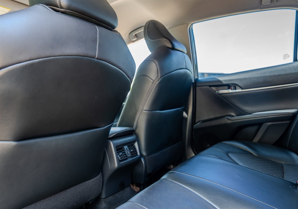 2020 Toyota Camry - $16,115