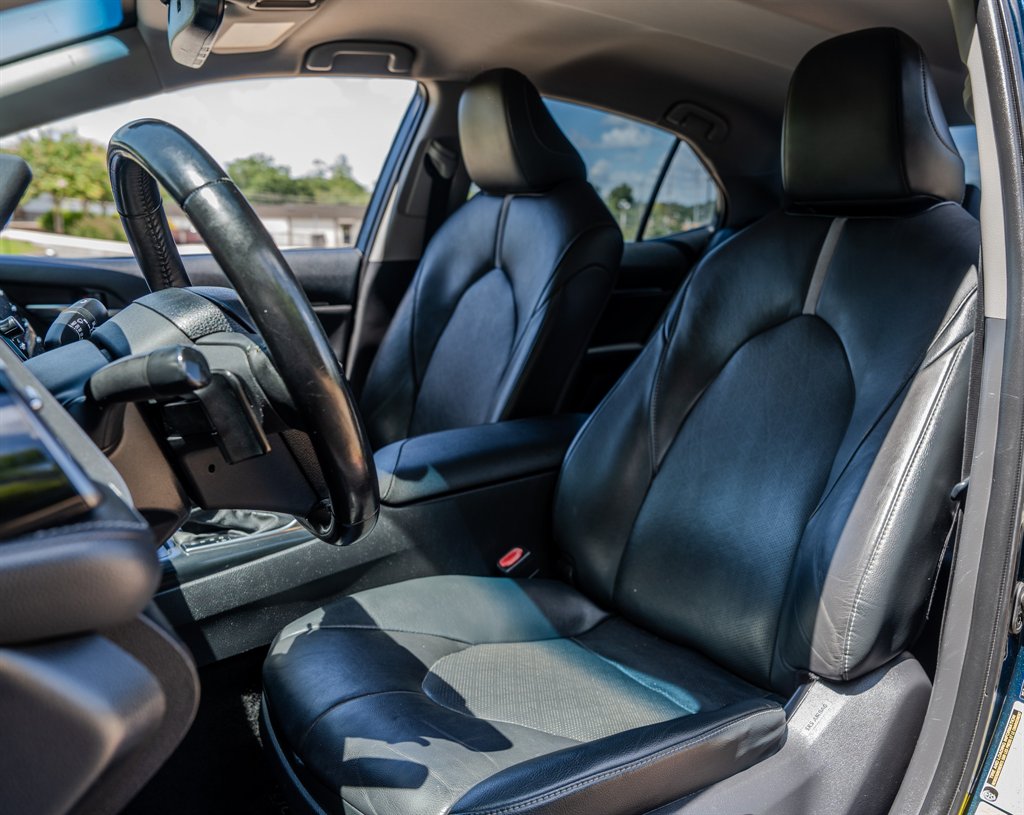 2020 Toyota Camry - $16,115