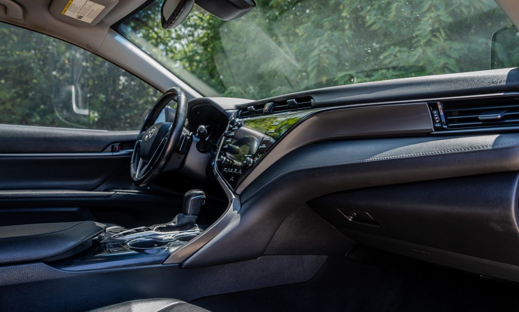 2020 Toyota Camry - $16,115