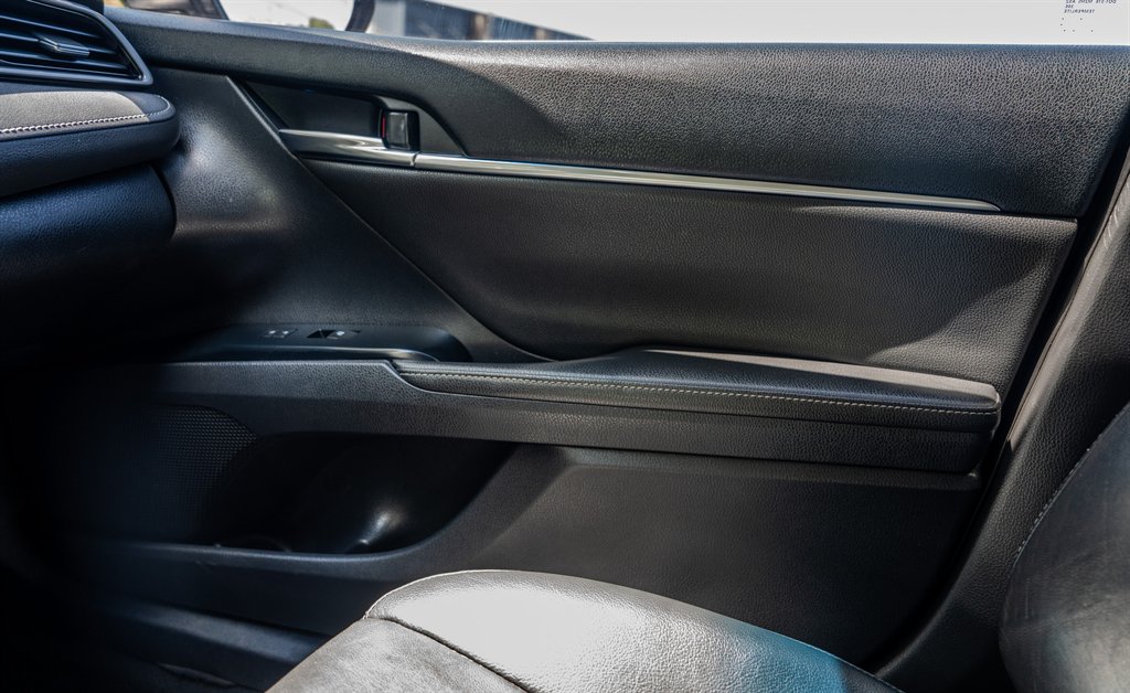 2020 Toyota Camry - $16,115