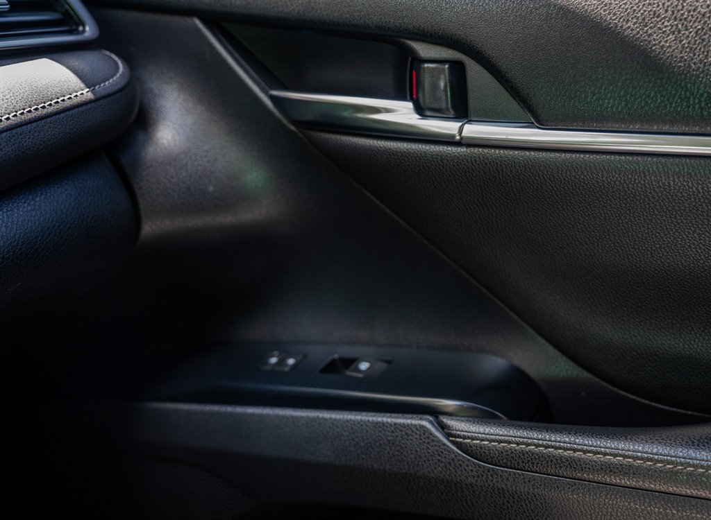 2020 Toyota Camry - $16,115