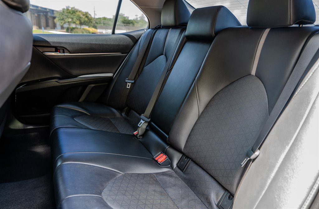 2020 Toyota Camry - $16,115