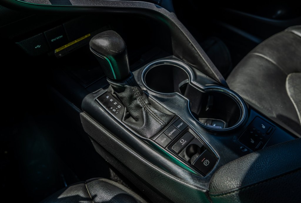 2020 Toyota Camry - $16,115