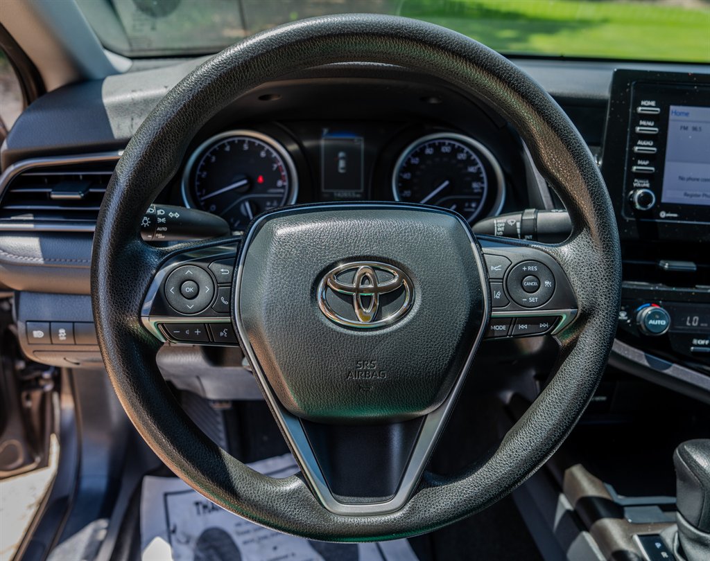 2023 Toyota Camry - $15,213