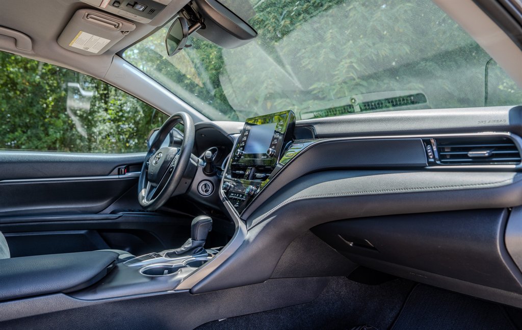 2023 Toyota Camry - $15,213