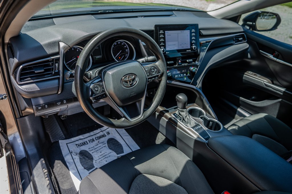 2023 Toyota Camry - $15,213
