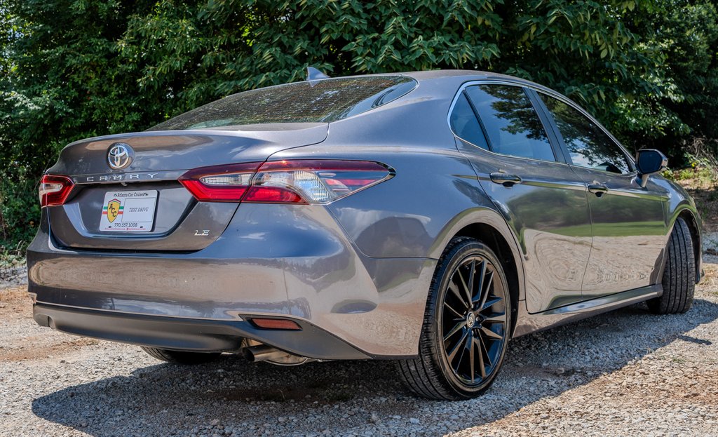 2023 Toyota Camry - $15,213
