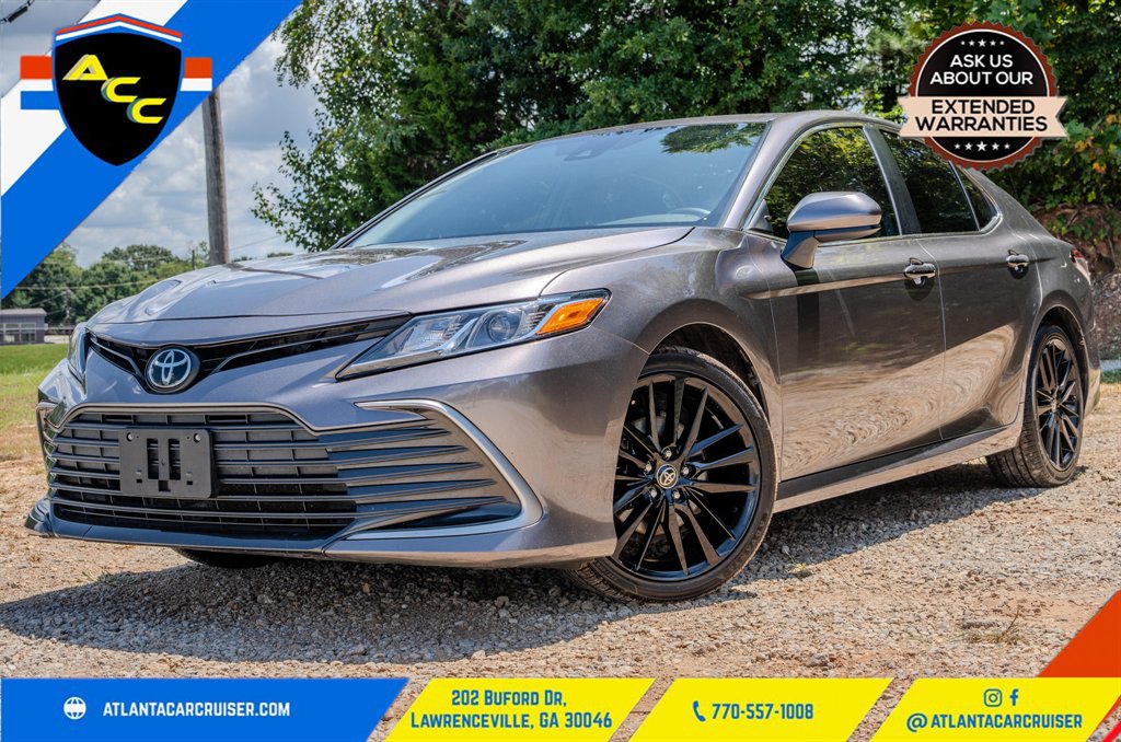 2023 Toyota Camry - $15,213