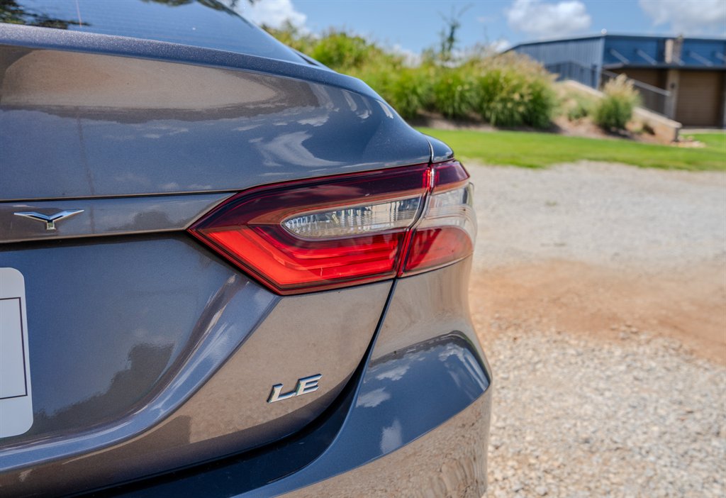2023 Toyota Camry - $15,213