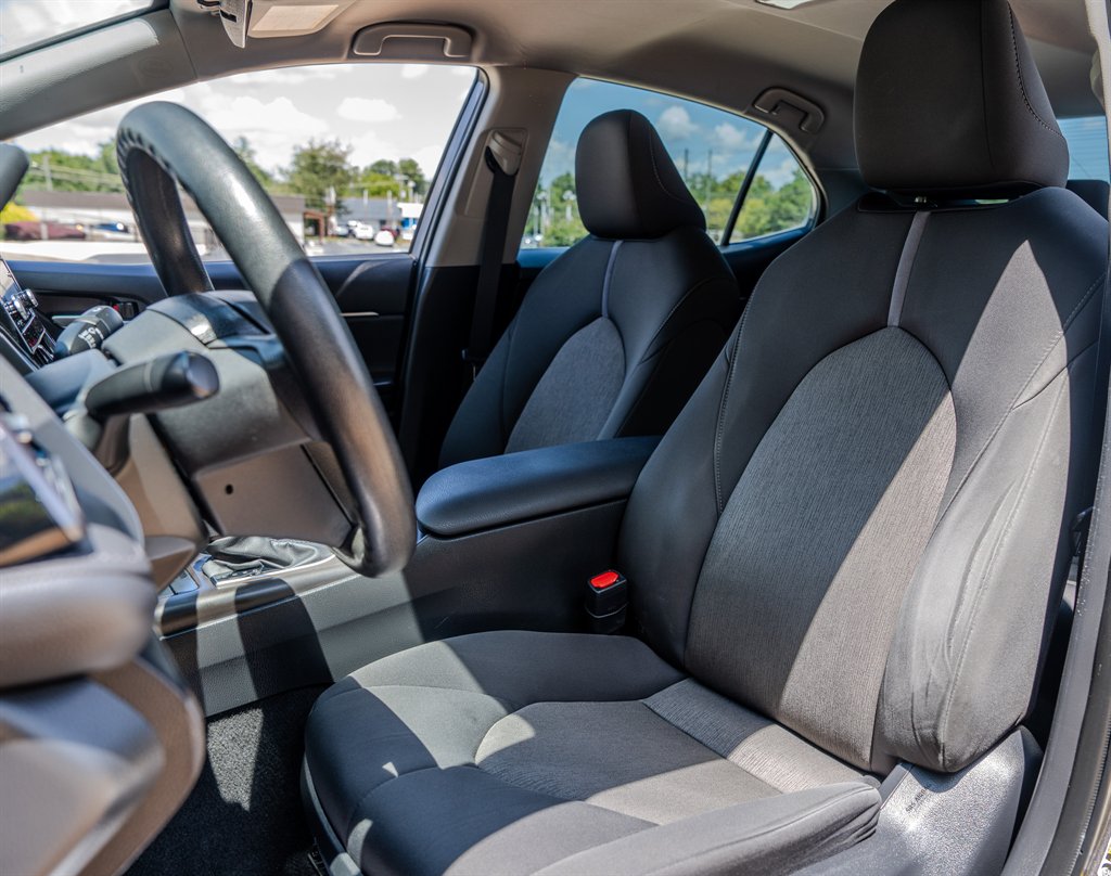 2023 Toyota Camry - $15,213