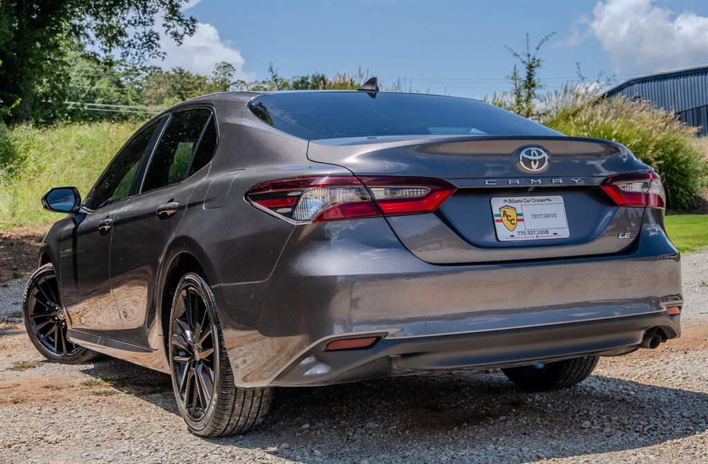 2023 Toyota Camry - $15,213
