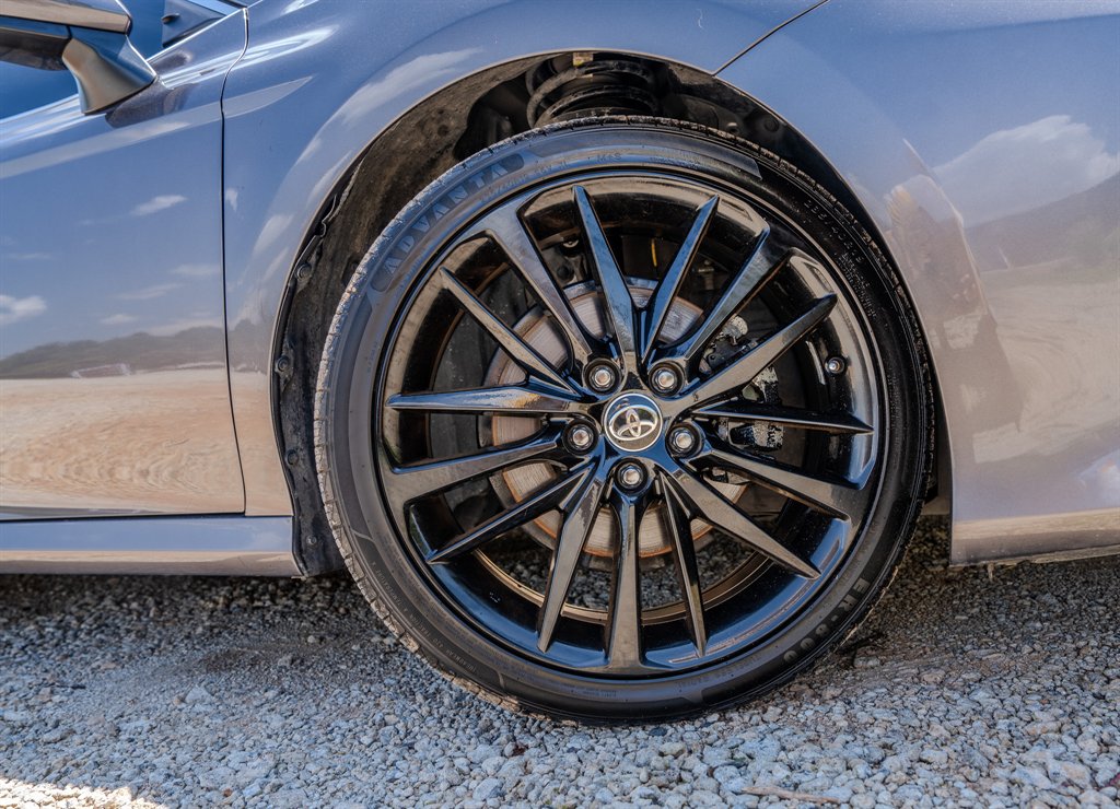 2023 Toyota Camry - $15,213