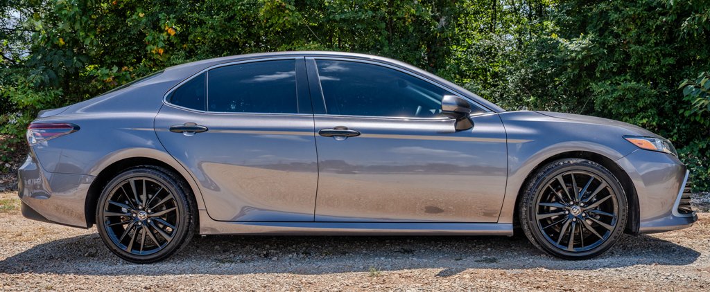 2023 Toyota Camry - $15,213
