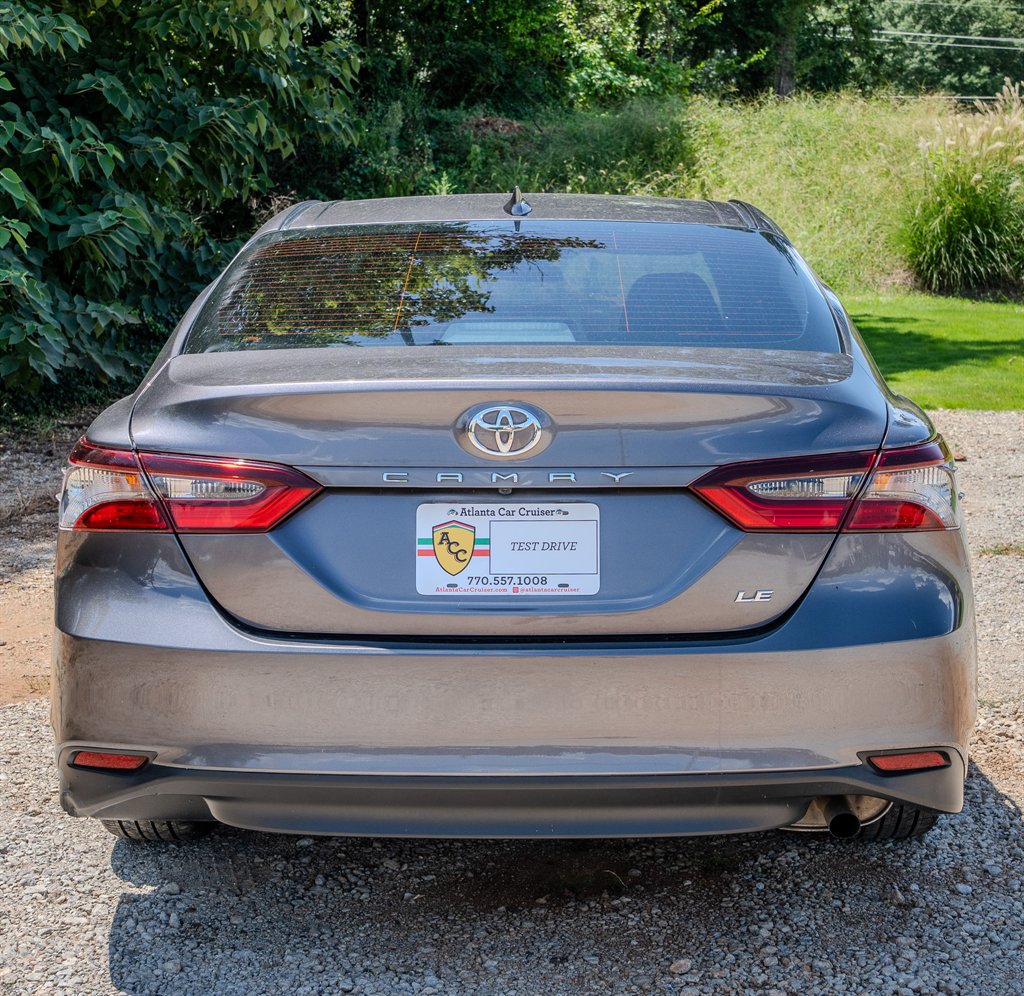 2023 Toyota Camry - $15,213
