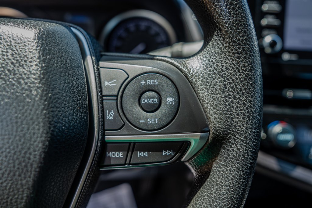 2023 Toyota Camry - $15,213