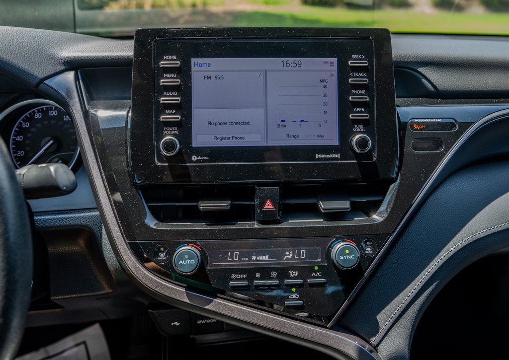 2023 Toyota Camry - $15,213