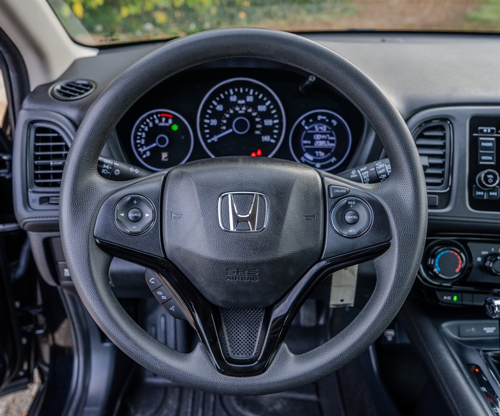 2020 Honda HR-V - $16,385