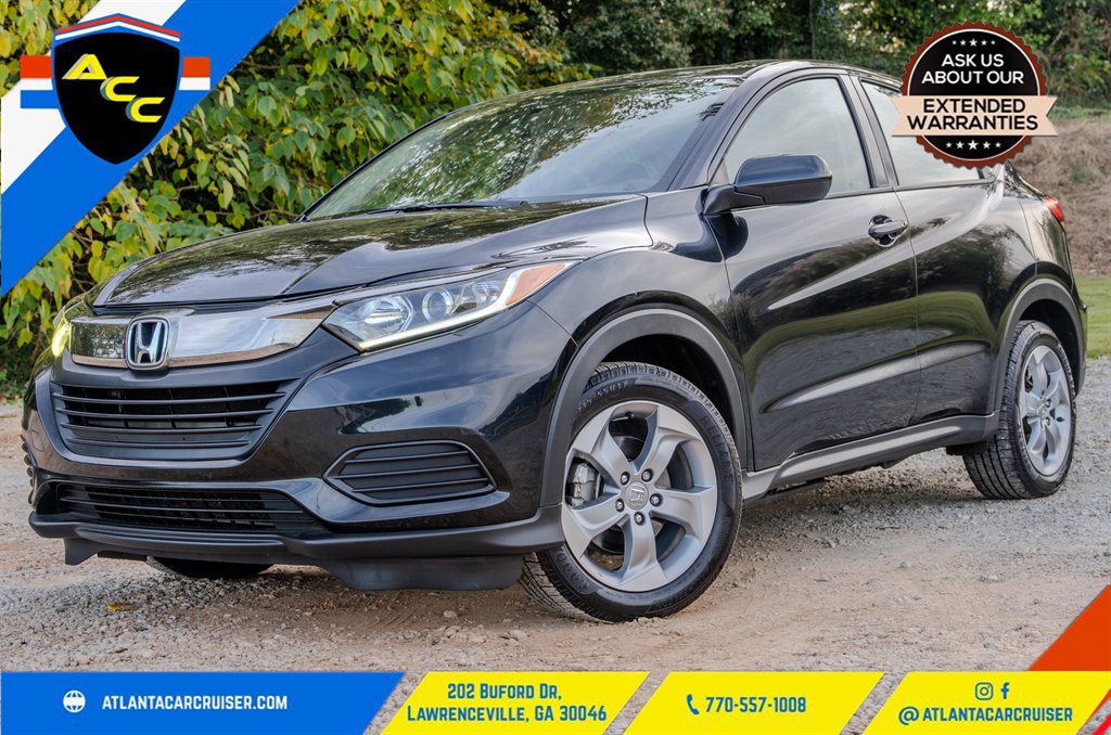 2020 Honda HR-V - $16,385