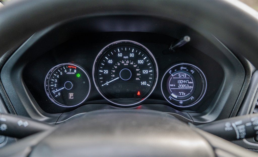 2020 Honda HR-V - $16,385