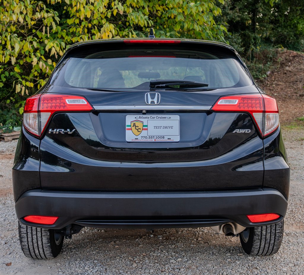 2020 Honda HR-V - $16,385