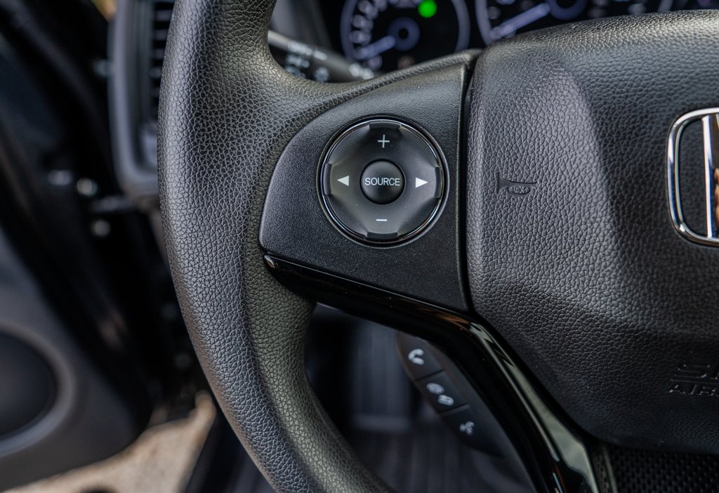 2020 Honda HR-V - $16,385