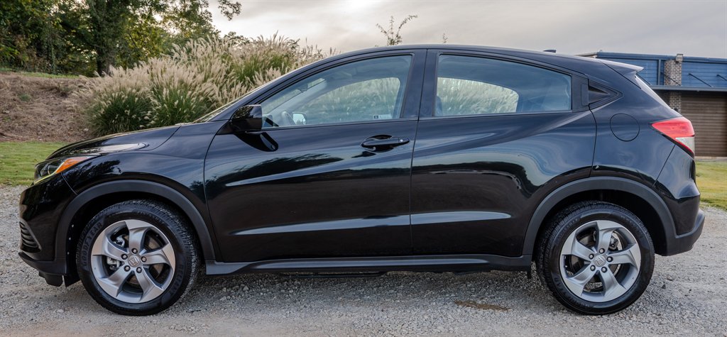 2020 Honda HR-V - $16,385