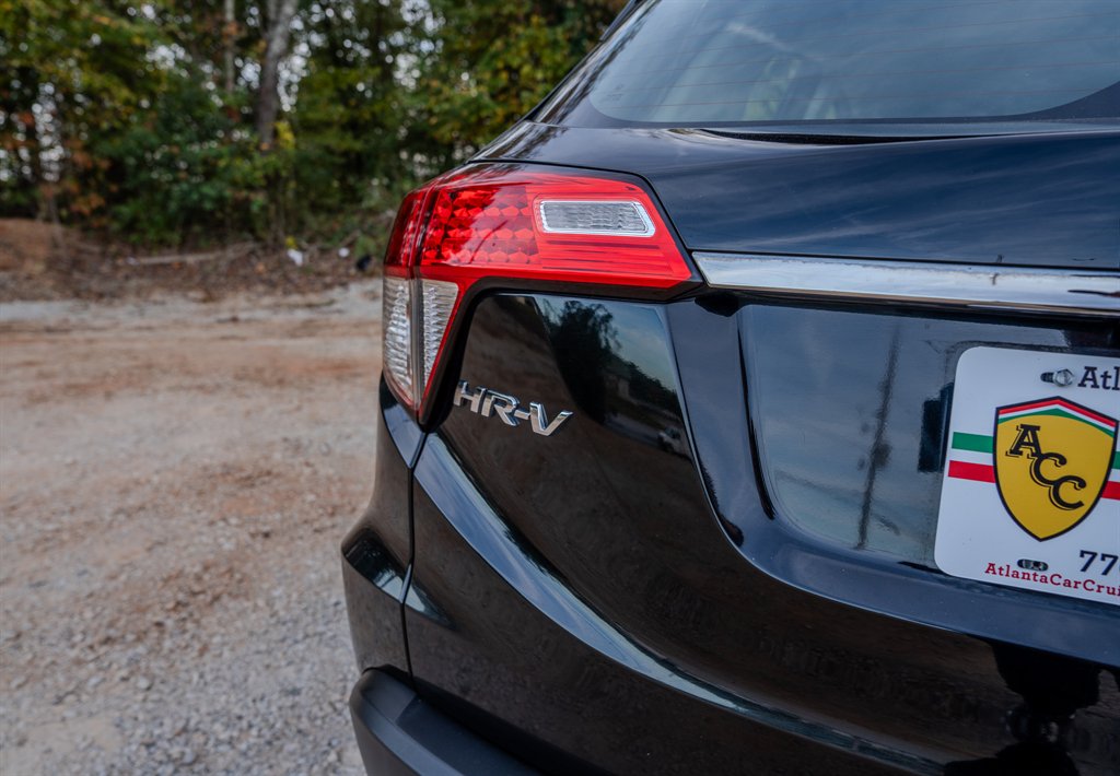 2020 Honda HR-V - $16,385