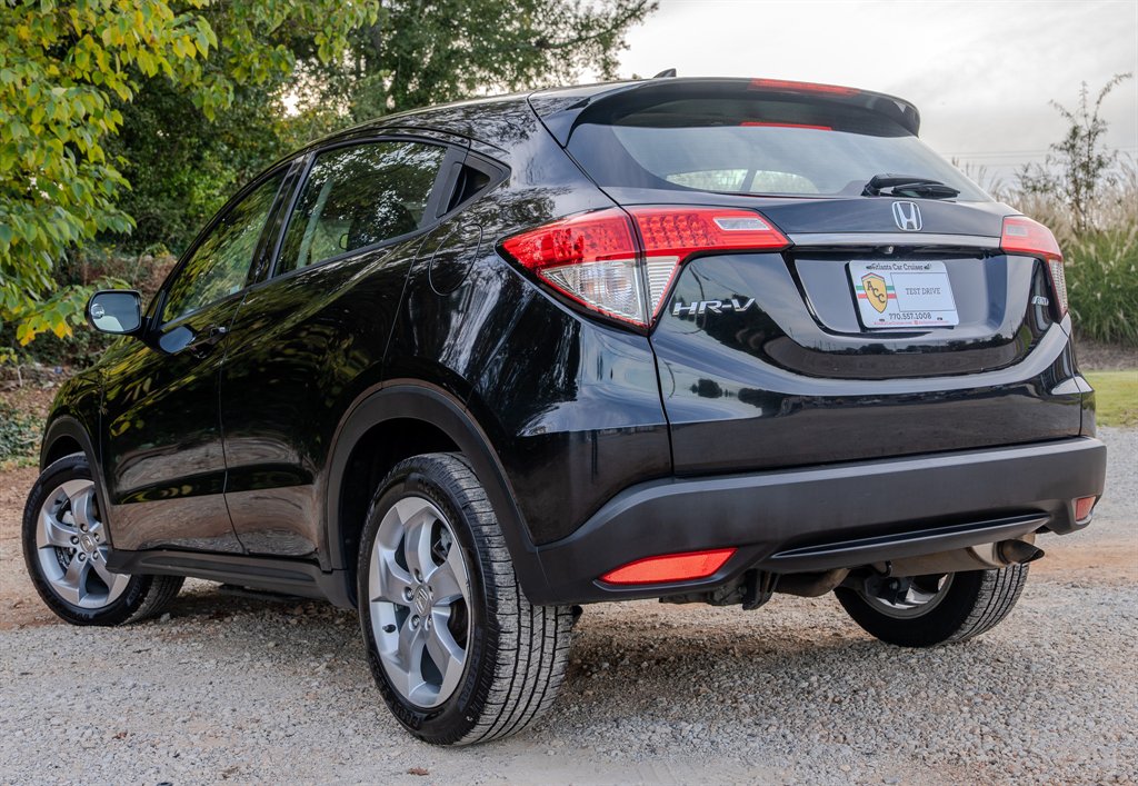 2020 Honda HR-V - $16,385