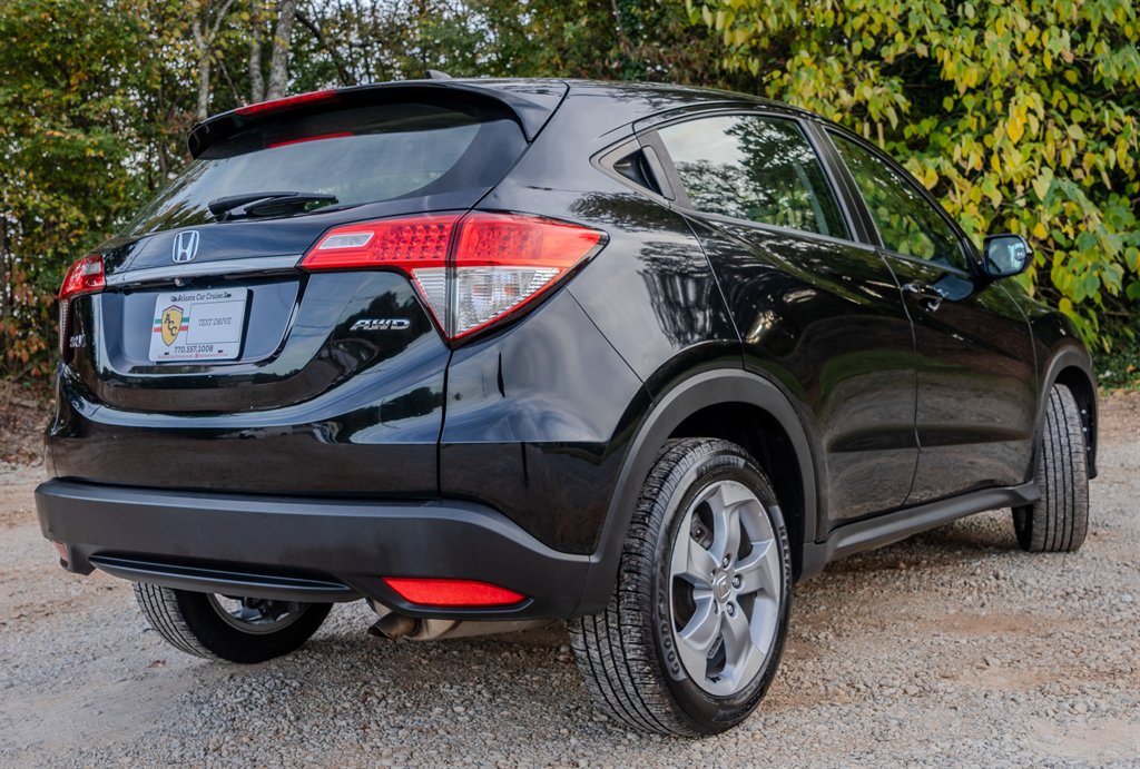 2020 Honda HR-V - $16,385
