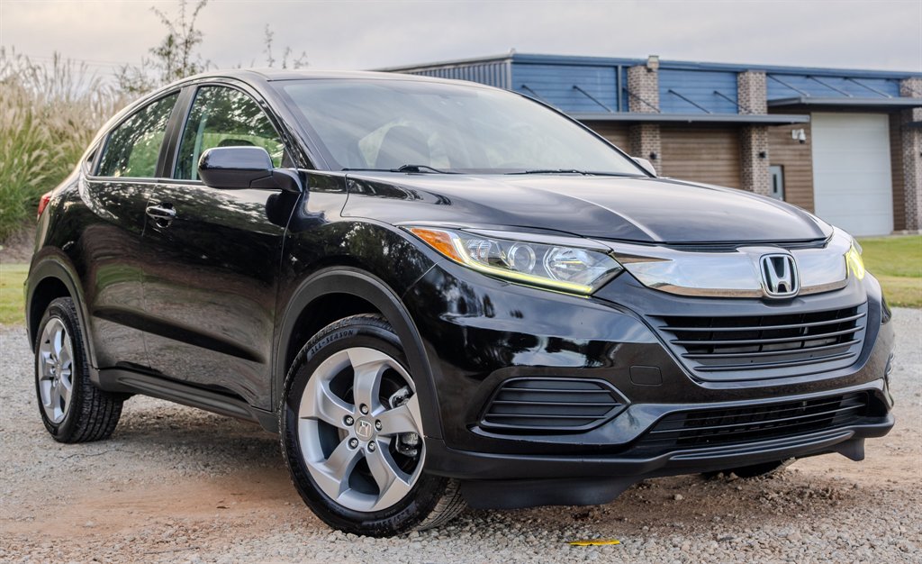 2020 Honda HR-V - $16,385
