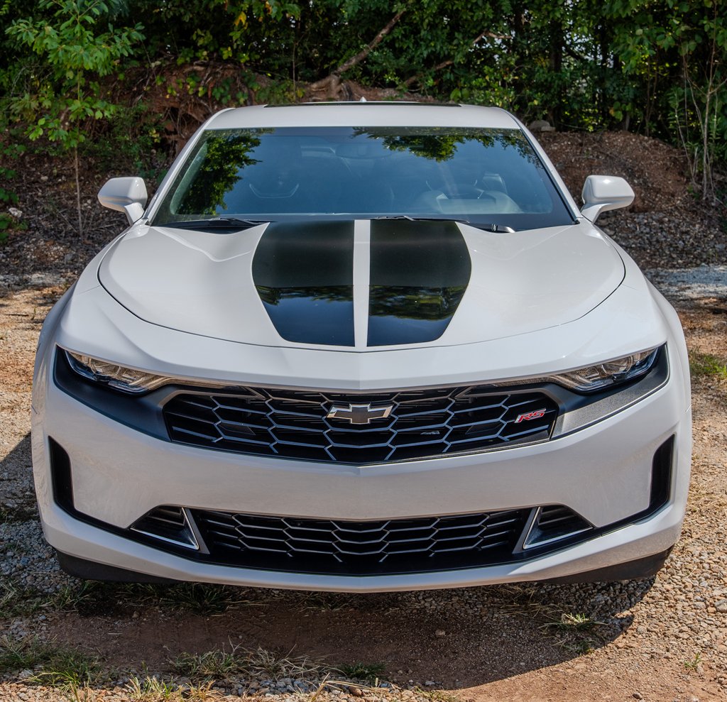 2024 Chevrolet Camaro - $45,858