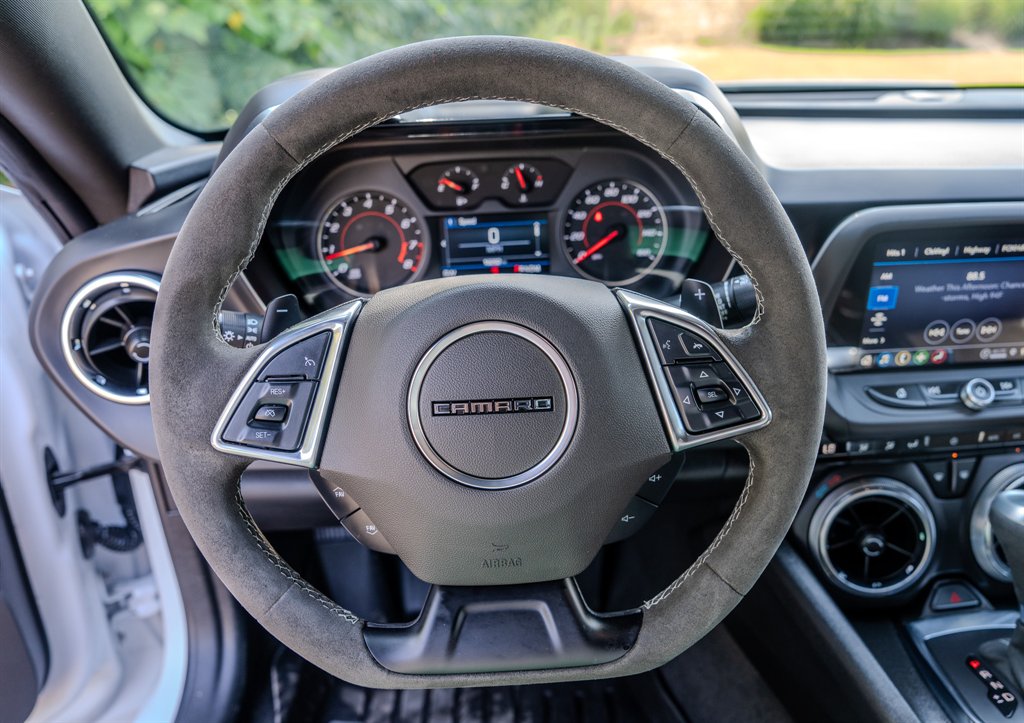 2024 Chevrolet Camaro - $45,858