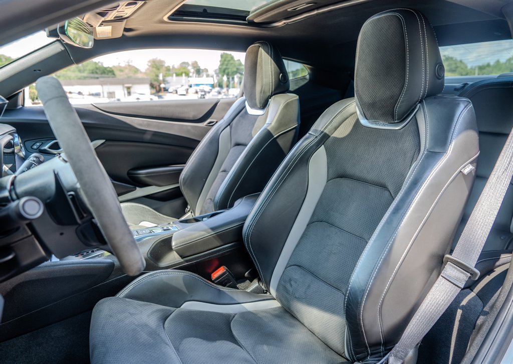 2024 Chevrolet Camaro - $45,858