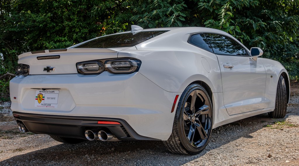 2024 Chevrolet Camaro - $45,858