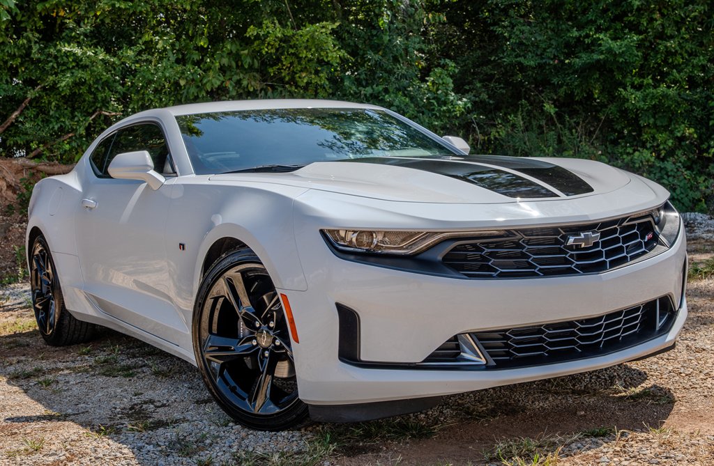 2024 Chevrolet Camaro - $45,858