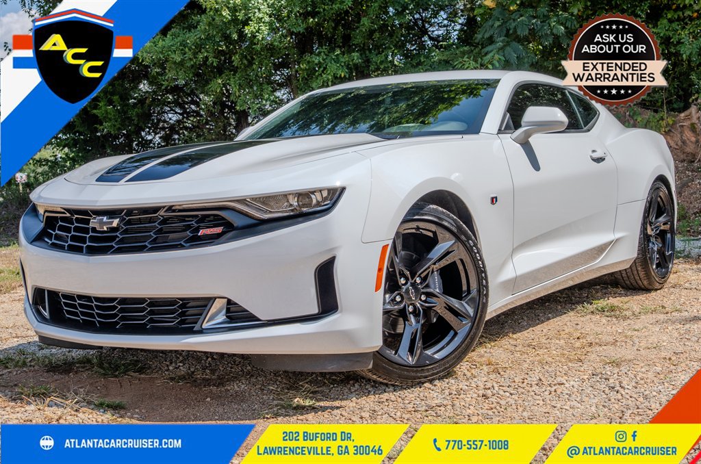 2024 Chevrolet Camaro - $45,858