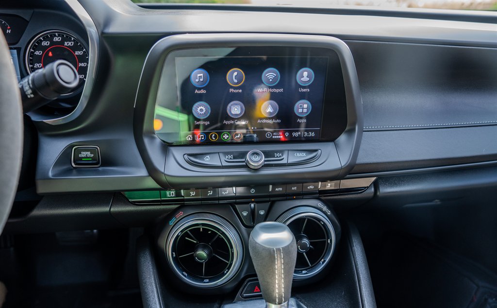 2024 Chevrolet Camaro - $45,858