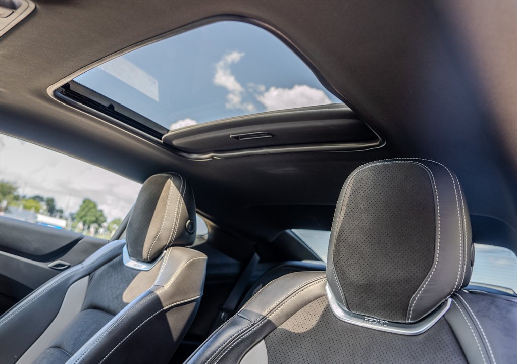 2024 Chevrolet Camaro - $45,858