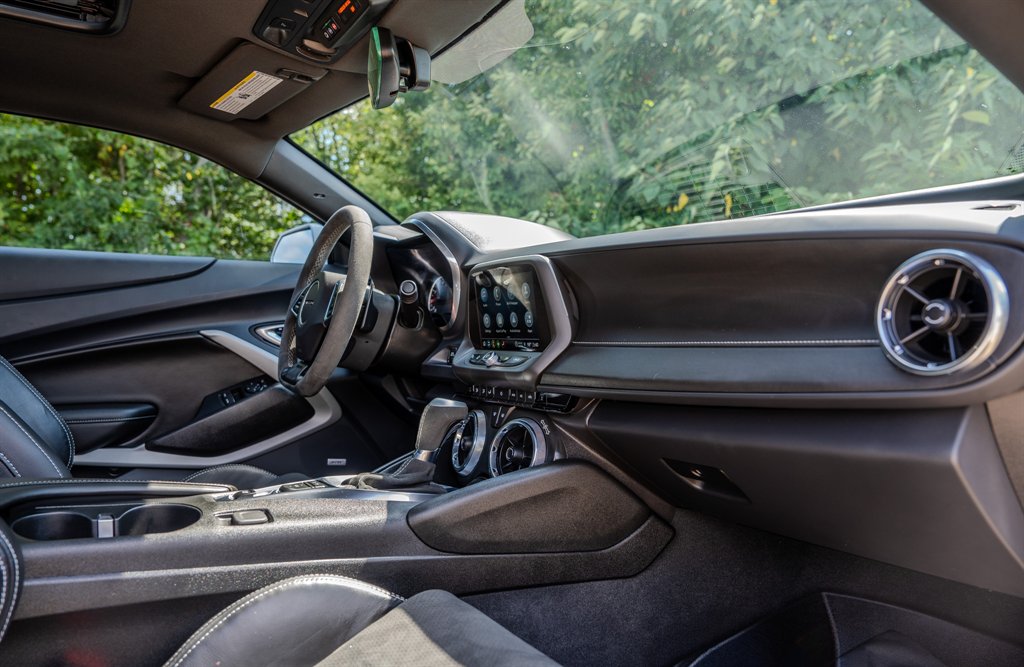 2024 Chevrolet Camaro - $45,858