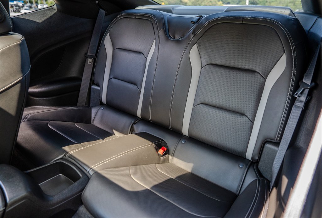 2024 Chevrolet Camaro - $45,858
