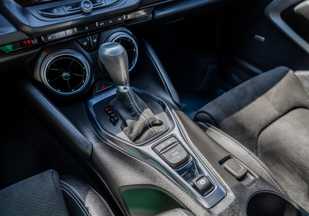 2024 Chevrolet Camaro - $45,858